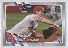 2021 Topps Update Platinum Anniversary 6/70 Seth Elledge #US57 0au4