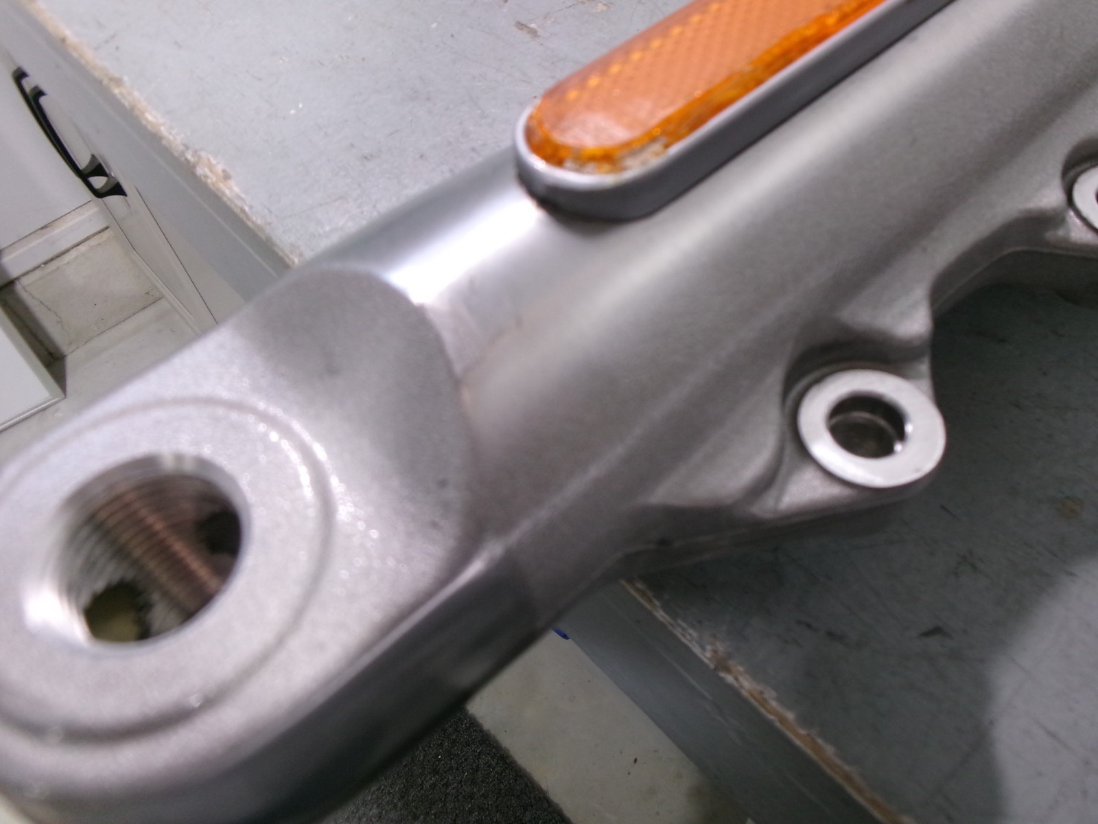 2018-2024 Harley Davidson Fat Boy Fork Legs, Used