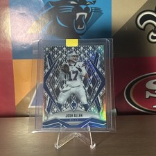 Josh Allen Numbered 2025 phoenix football Josh allen #129 /149