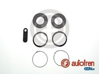 Autofren Seinsa D4410 Reparatursatz Bremssattel FüR Nissan Hinterachse 38 Mm