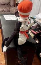 Kohl’s Dr Sueus Medium Plush Cat 21 Inches