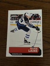 PATRIK LAINE SPORTS ILLUSTRATED KIDS CARD #677 Winnipeg Jets, Montreal Canadiens