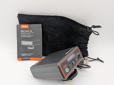 Rollei Mini Flash 12s
