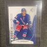 2025-26 SP Hockey - Gabe Perreault #121 ROOKIE AUTHENTICS /1749 (RC)