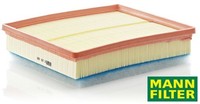 MANN-FILTER C29168 Luftfilter Luftfiltereinsatz