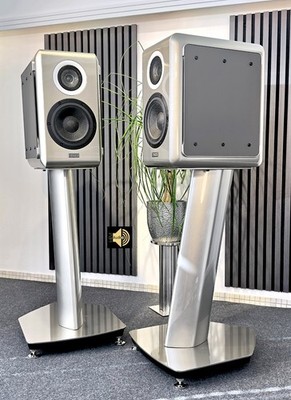 TAD Micro Evolution One ME-1S, Reference Lautsprecher, 3-Wege CST-Koaxial System