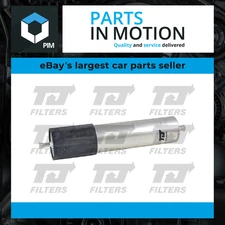 Fuel Filter fits BMW 735 E38 3.5 96 to 98 TJ Filters 1332170986 133321740985 New
