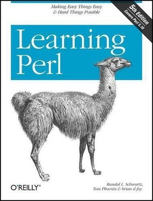 Learning Perl 5e, Foy, Brian D.