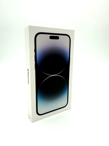 BRAND NEW SEALED - Apple iPhone 14 Pro Max - 128 GB - Space Black (Verizon)