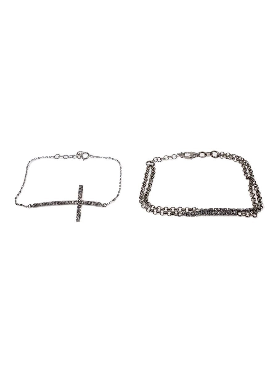 Avalanche Gold and Silver Mens Bracelet 2270