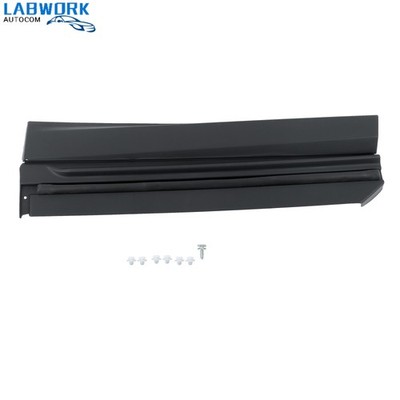 75075-0E100 For Lexus RX 2016-2022 Right Rear Door Lower Molding Trim Panel