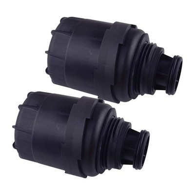 2pcs Oil Filter Replace Fit For Fleetguard Freightliner Cummins ISF2.8 New