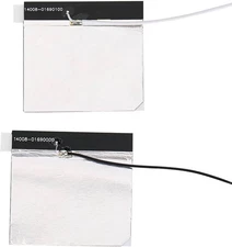 MHF4 Antenna Cable, Generation 4 Pigtail Extension Pack of 2 