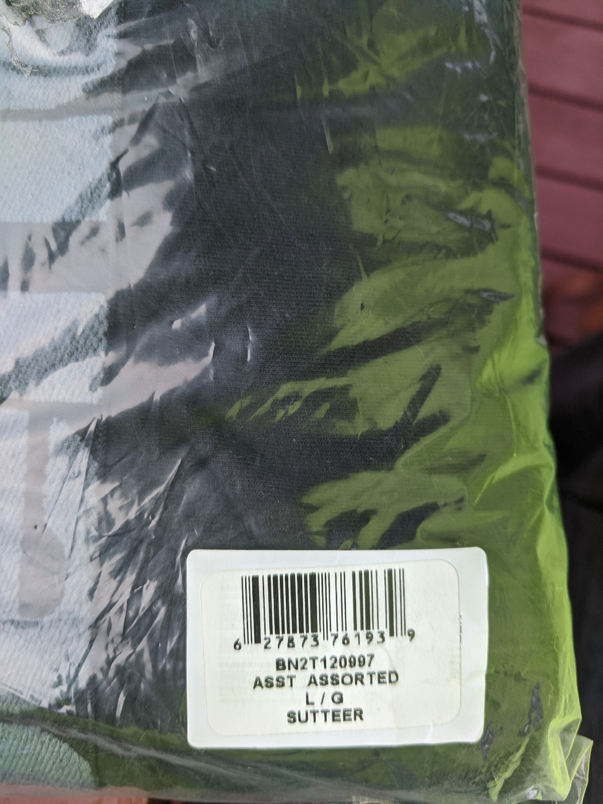 Mens (Marco) Bench Boxer Shorts NEW in package 5 pack LARGE black image 4
