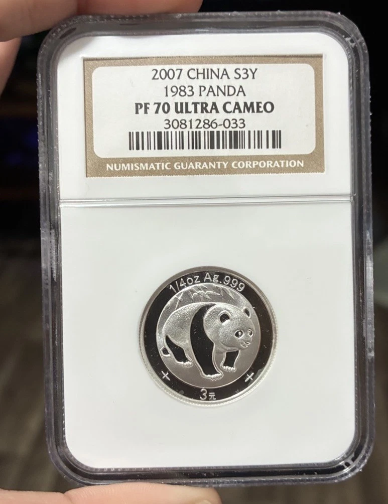1983 Silver Panda for sale | eBay