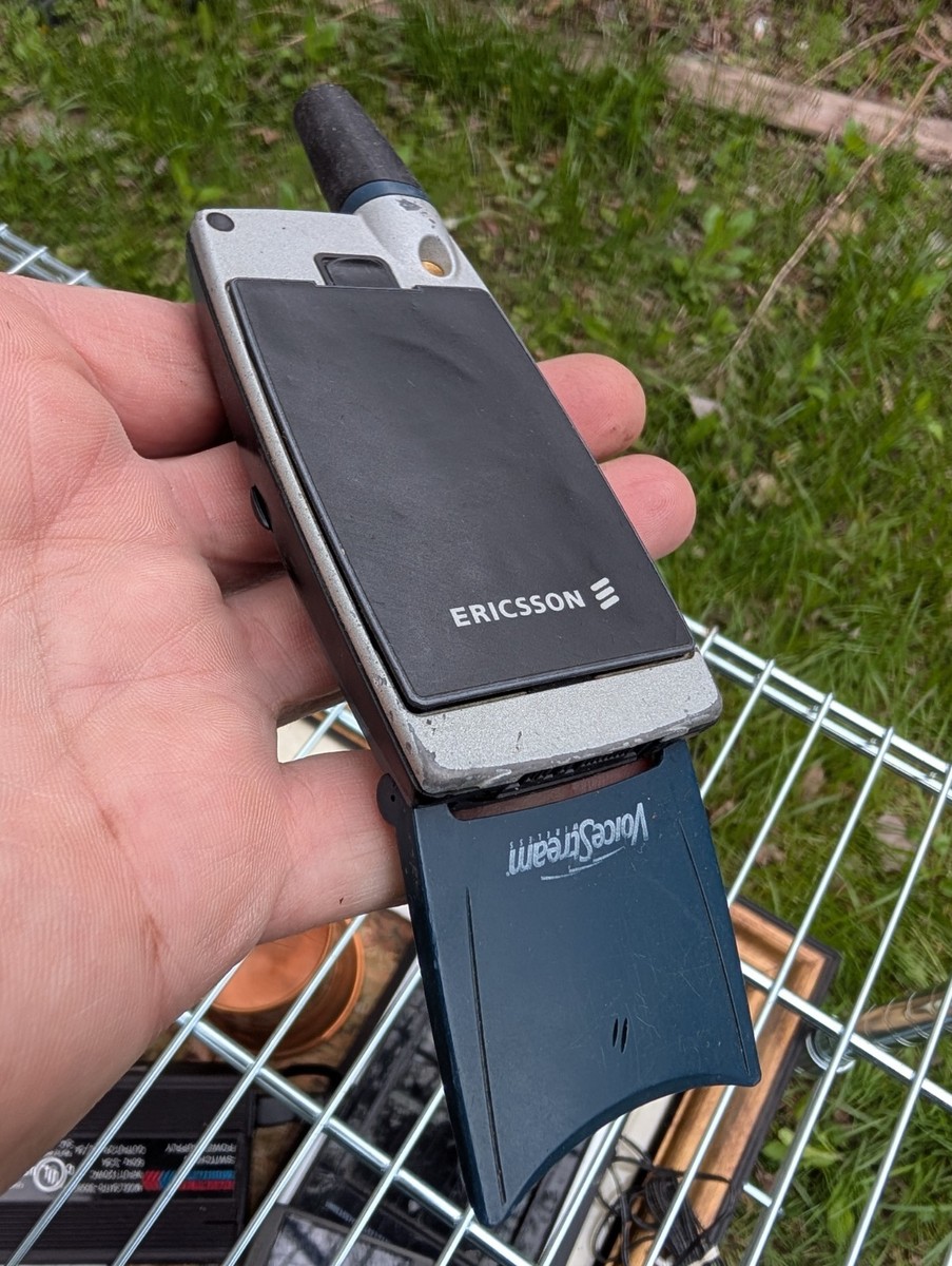 Ericsson T28 - 0.5 MB - Blue (Unlocked) for sale online | eBay