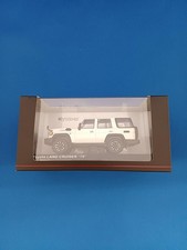 Kyosho Toyota Land Cruiser 70 1/43 Minicar Collectible Model Used