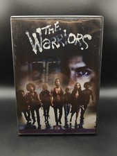 The Warriors DVD Widescreen 1979 James Remar, Michael Beck, Terry Michos 