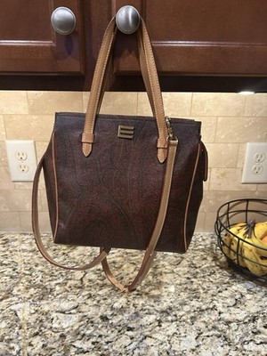 Etro Shoulder Bag Tote