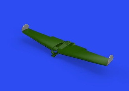 Eduard 648848 1/48 Brassin A6M2-N Rufe Folding Wingtips Print for
