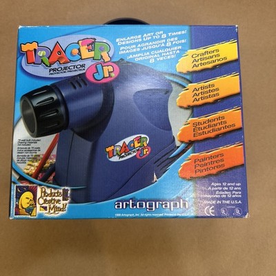 Artograph Tracer Jr Drawing Projector Model 225-380   New Open Box   Made USA