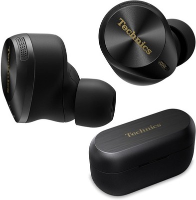 Technics EAH-AZ80 Wireless Earphones - Black for sale online | eBay