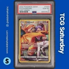 2022 POKEMON SWORD & SHIELD LOST ORIGIN CHARIZARD TRAINER GALLERY PSA 10