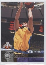 2009-10 Upper Deck Star Rookies Omri Casspi #215 0q0