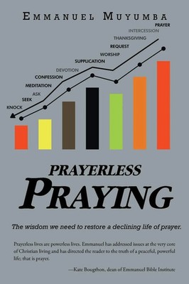 Prayerless Praying | The Wisdom We Need to Rebuild a Life of Prayer | Muyumba