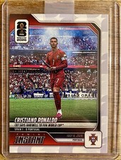 2026 Panini Instant FIFA World Cup #214 Cristiano Ronaldo Portugal PR: 15379