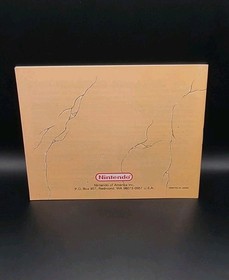 Faxanadu Nintendo NES Original Authentic Game & Instruction Manual *Tested Works