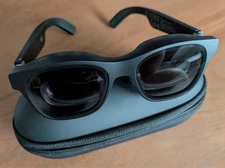 XREAL Air Nreal AR VR Smart Glasses - Black (NR-7100RGL)