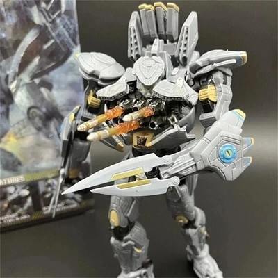 NECA Pacific Rim Figure Mecha Hunter Striker Eureka Collection Action Model Gift