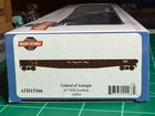 Athearn 15566, HO Scale 65ft Mill Gondola, Central of Georgia CG #16004 — photo 3