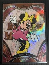 Disney Minnie Mouse Style Chronicle Retro Modern  106 / 145 