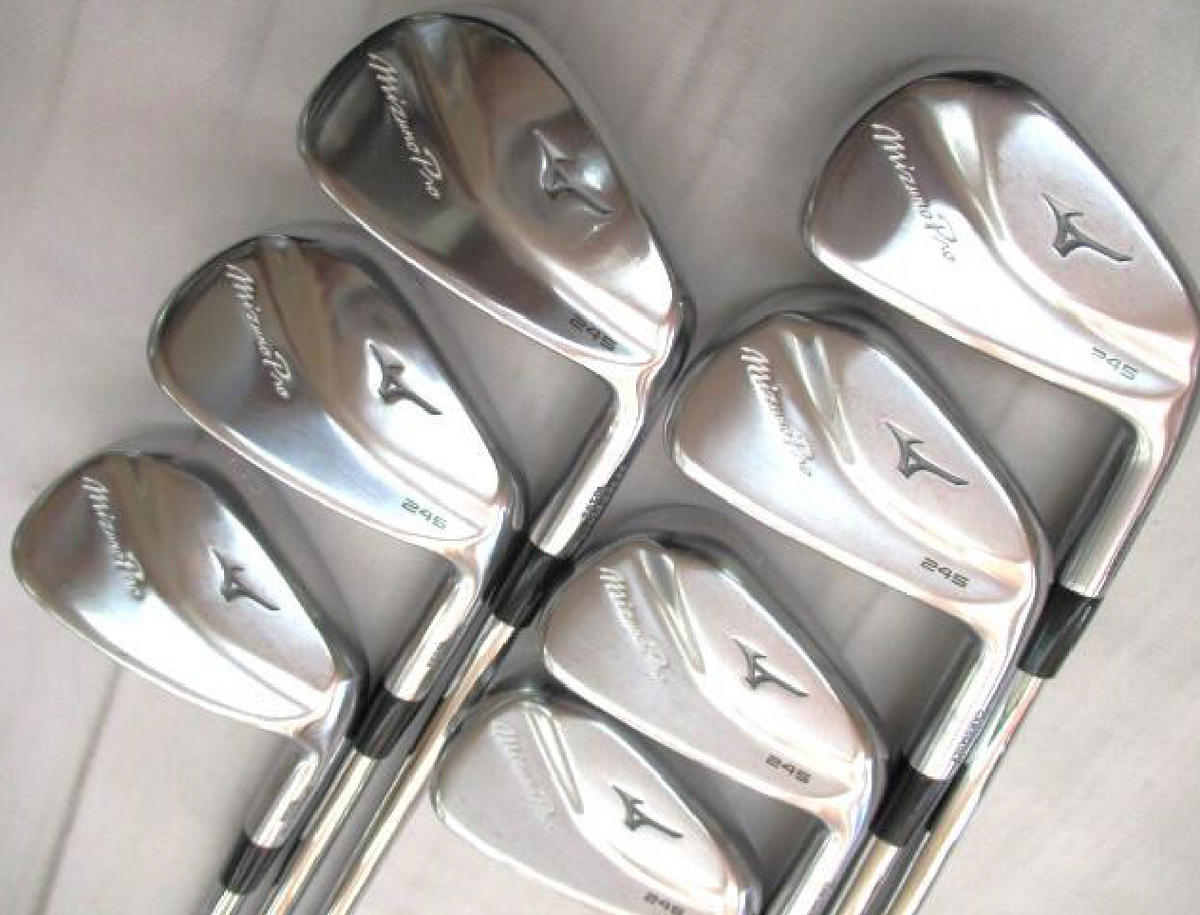 クラブ MIZUNO - MIZUNO MP-69 DGX100 Mizuno MP-69 Irons Review – GolfWRX