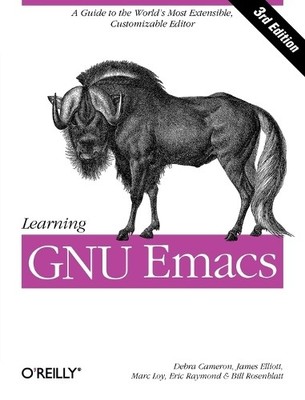 Learning GNU Emacs 3e by Loy, Marc Paperback / softback Book The Fast Free