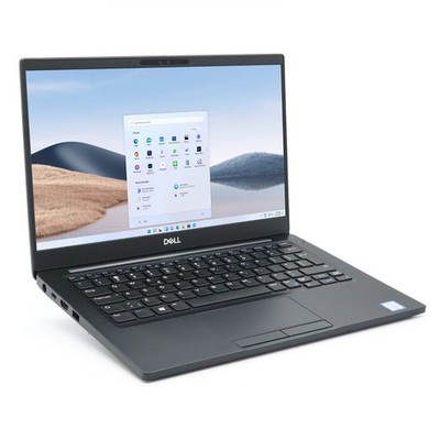 Dell Latitude 7390 i7-8650U 8GB RAM 256GB SSD 13.3 FHD Windows 11