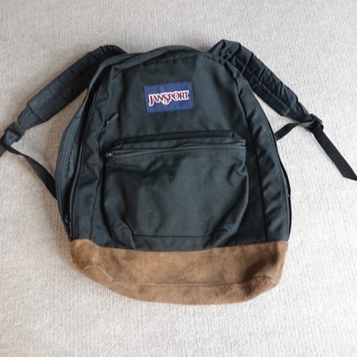 jansport backpack solid Right Pack Sleek This pack keeps the timeless look of the SuperBreak but adds smart features like a laptop sleeve and water bottle pocket JanSport Big Student Backpack -