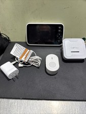 HelloBaby HB6550 Video Baby Monitor 5  Screen   adapter