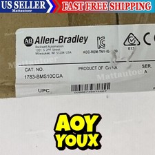 New 1783-BMS10CGA AB Stratix 5700 10 Port Managed Switch Free Ship US Free Tax