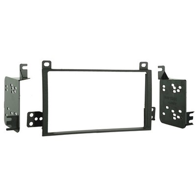 Metra Electronics 955810 Radio Installation Dash Kit   Double Din