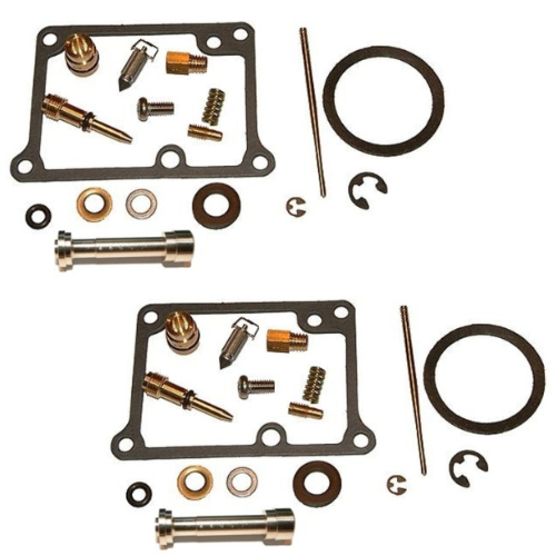Vergaser Reparatursatz X2 Yamaha RD 350 Ypvs Von 1983 Bis 1985 - Keyster-image