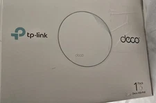 TP-Link Deco X50-PoE AX3000 Wireless Dual-Band Multi-Gig Whole Home Mesh System