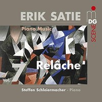 Audio Cd - Erik Satie - Piano Music, Vol. 7 - Mdg -D- Neu