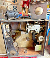 1920s DeVRY ESF Portable 35mm SOUND PROJECTOR Parts Repair