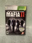 Mafia 2 II (Xbox 360,2010)  Manual And Map Included **BOTH DISCS  NEAR MINT**
