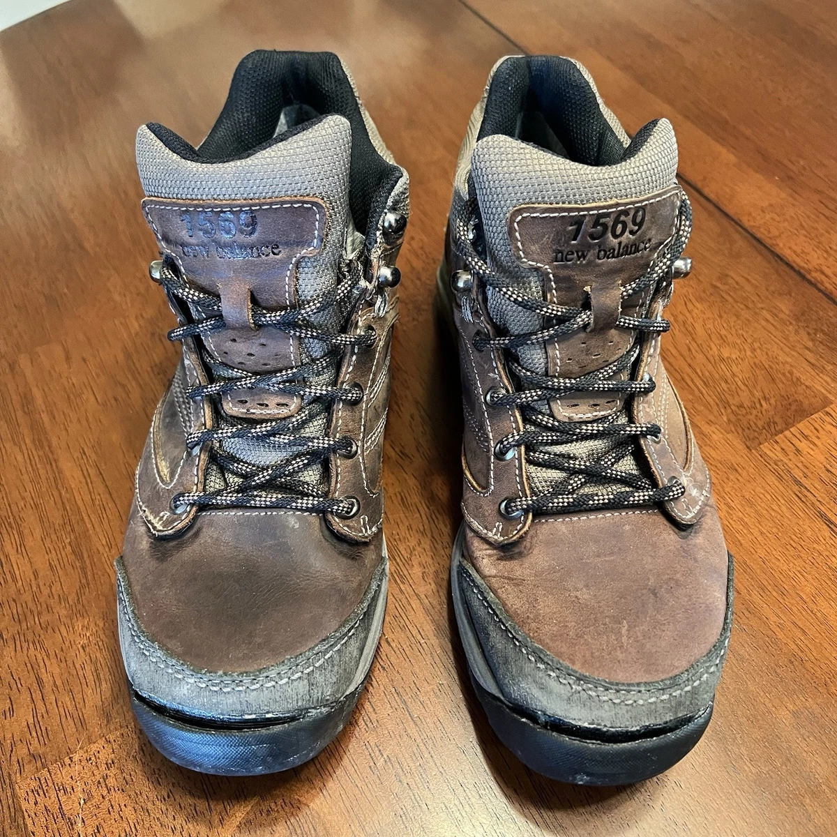 New Balance 1569 Gore-tex Boots Shoes Size 12 2E NEW New Balance 1569 GORE-TEX Country Women Hiking Boots  main image 2
