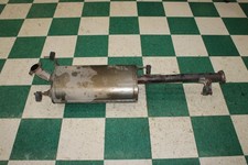 10-24 4 Runner 4.0l 1grfe Engine Motor Exhaust Muffler Resonator Unit Factory Oe 10-24 4 Runner 4.0l 1grfe Engine Motor Exhaust Muffler Resonator Unit Factory Oe