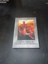 Star Trek II : The Wrath of Khan - The Director's Edition DVD